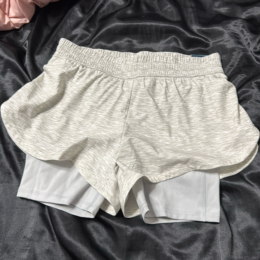 Athletic shorts